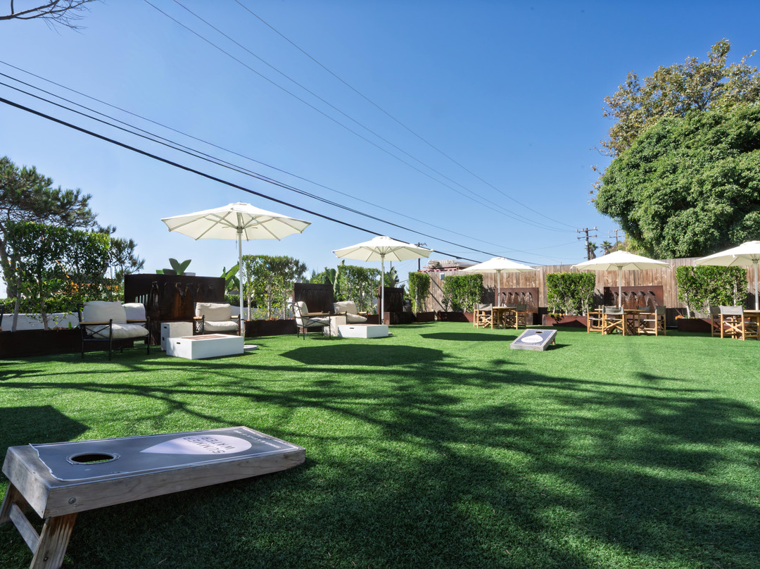 卡拉明哥游客牧场和海滩俱乐部度假村主图