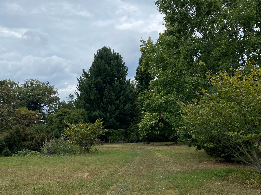 Dawes Arboretum-Newark必去景点