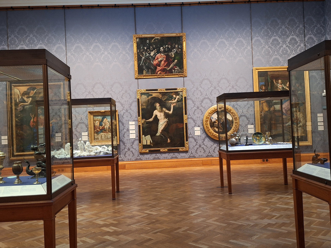 National Museum Cardiff-卡迪夫必去景点