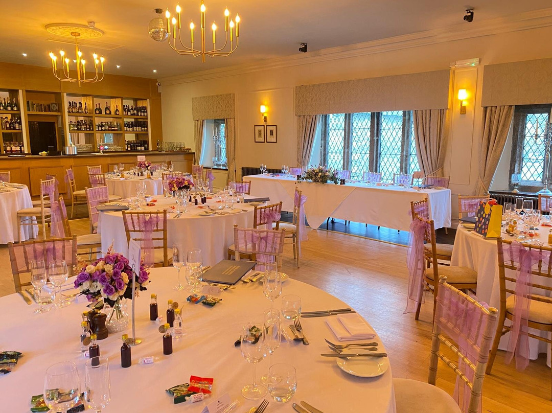 柏凌敦大酒店主图