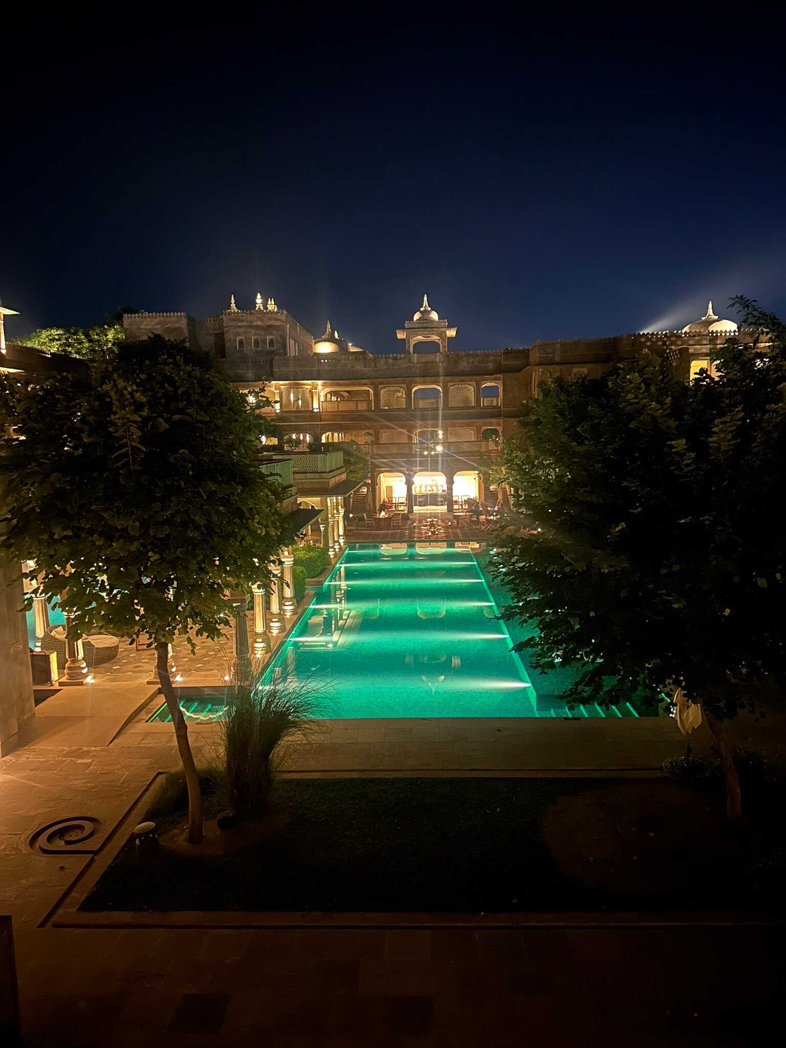 Six Senses Fort Barwara-官方