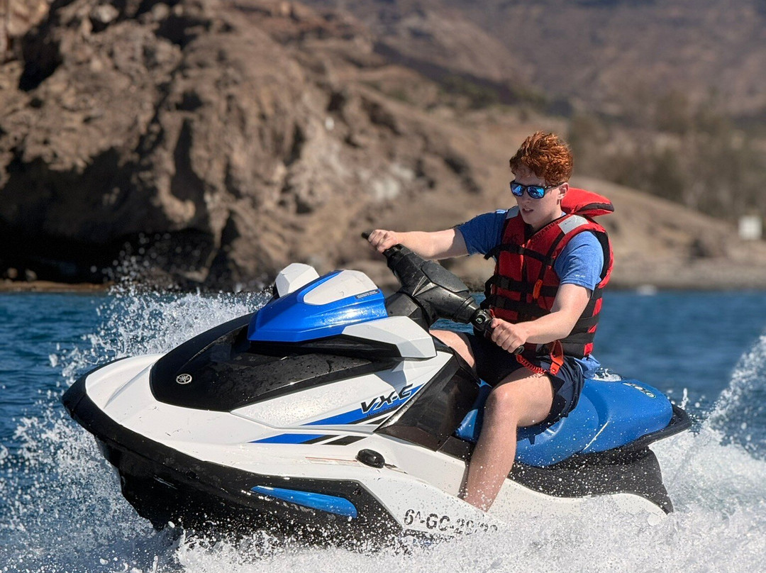 Olli Mar Excursions S.l.u.-Playa de Mogan必去景点