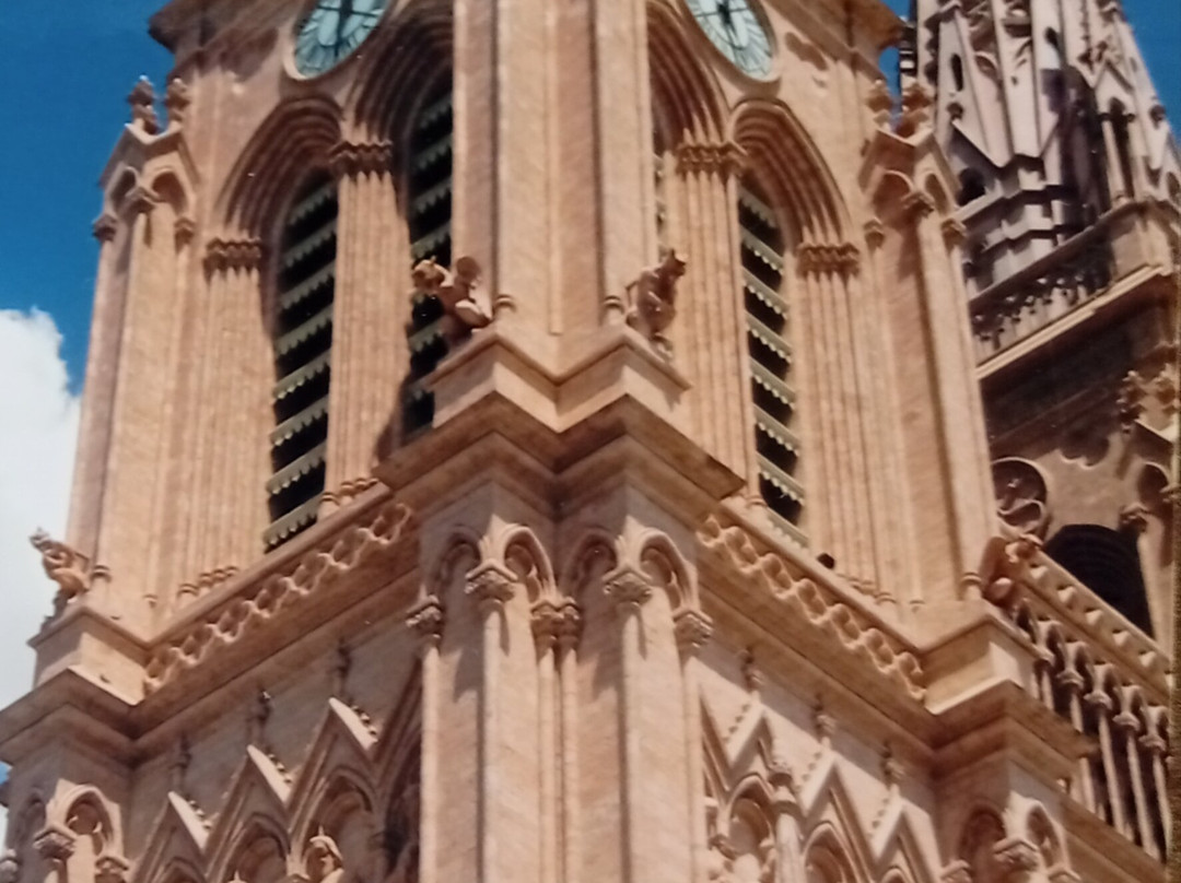 Basilica de Luján-Lujan必去景点