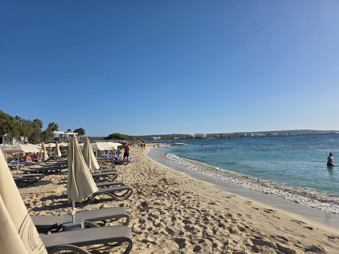 Makronissos Beach-阿依纳帕必去景点