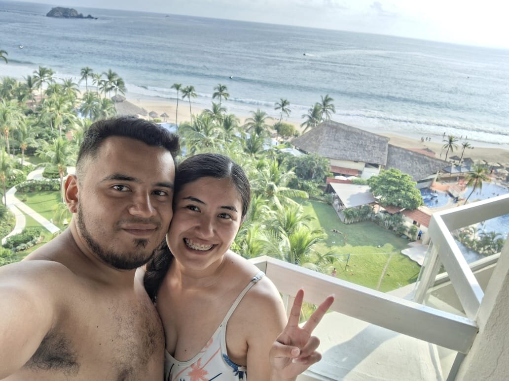 Hotel Krystal Ixtapa-酒店景观