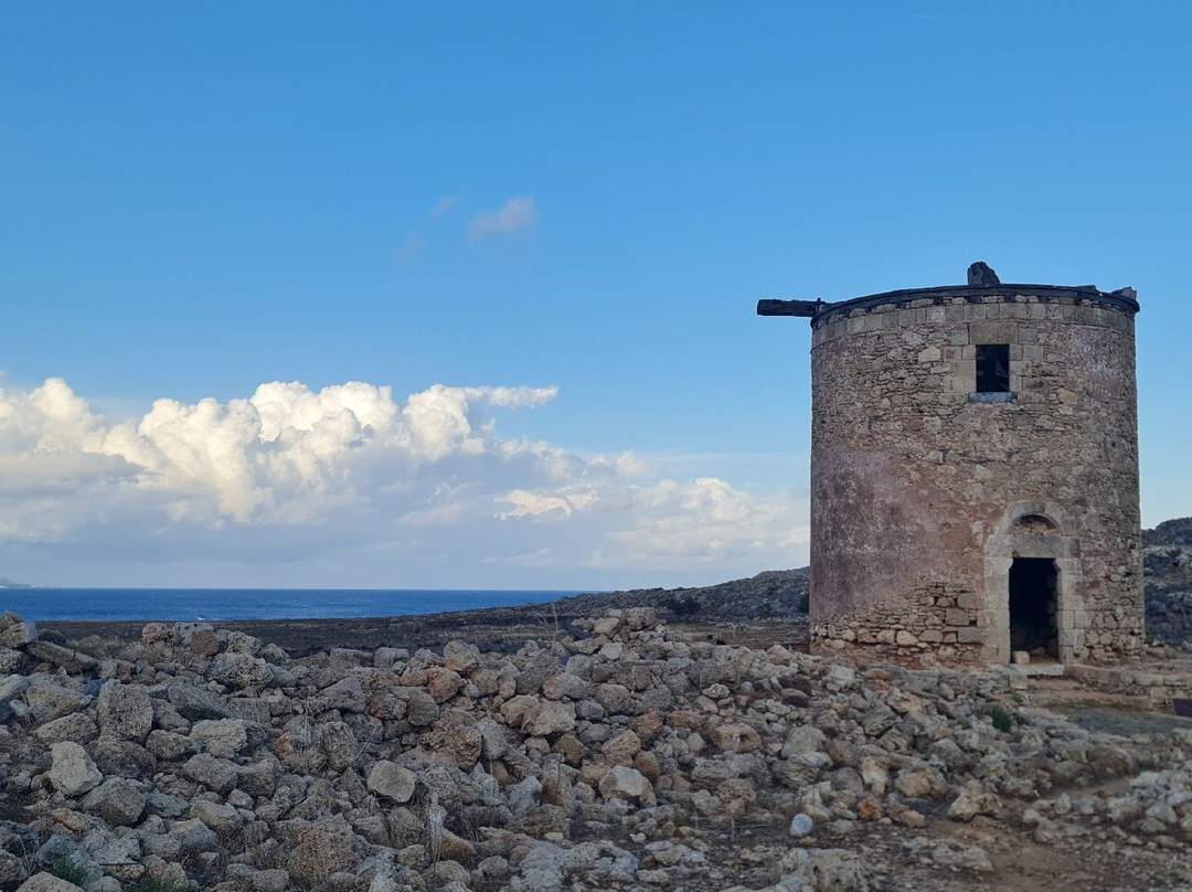 Tomb of Kleoboulos-林多斯必去景点