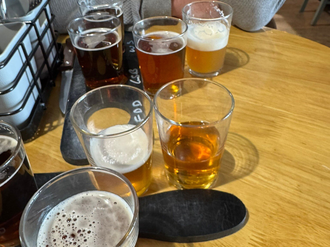 Goddards Brewery-桑当必去景点