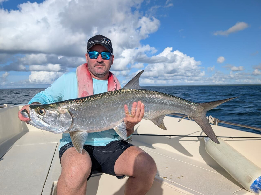 Julien Guide de Peche-Pointe-a-Pitre必去景点