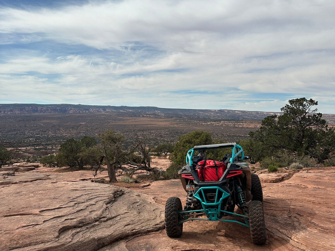 Epic 4x4 Adventures-莫阿布必去景点