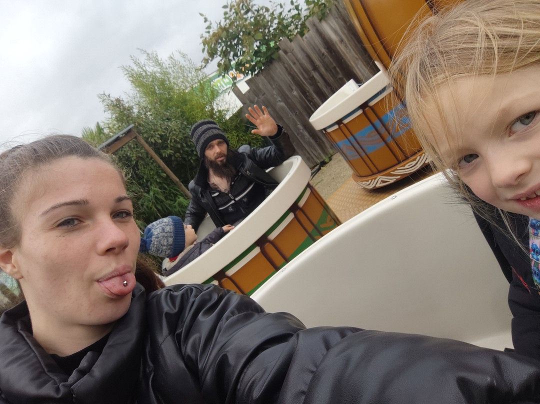 Jungle City-图尔奈必去景点