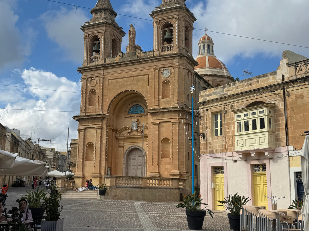 Marsaxlokk Market-Marsaxlokk必去景点