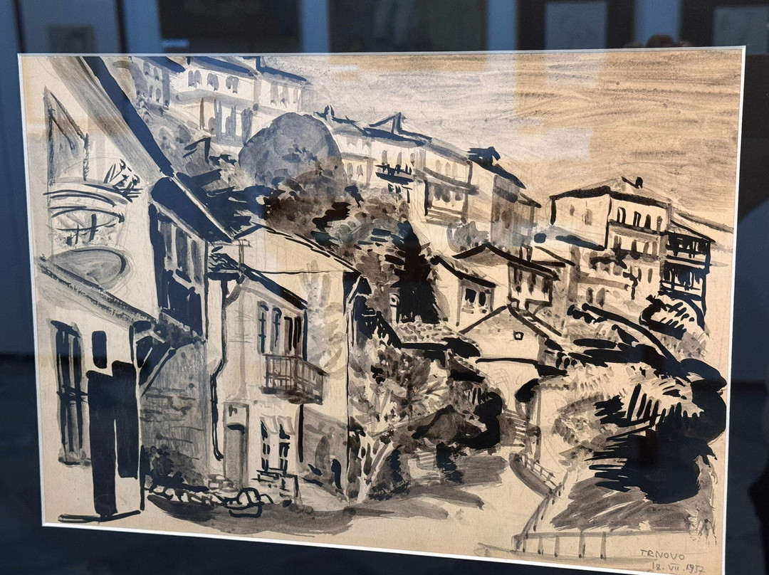 Dwor Karwacjanow/Karwacjan Family Mansion-Gorlice必去景点