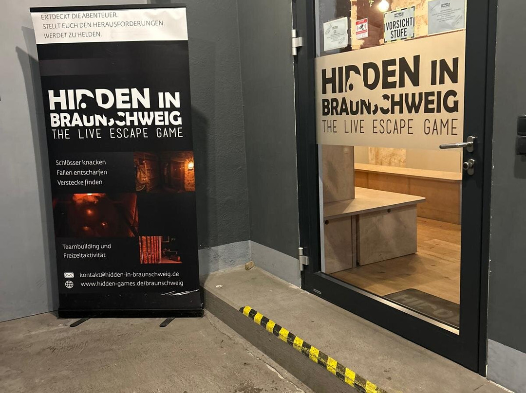 Hidden in Braunschweig-布伦瑞克必去景点