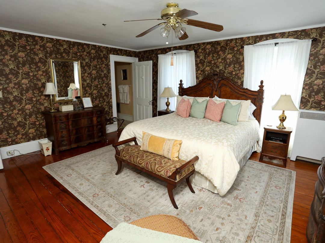 Cypress River Inn & Spa主图