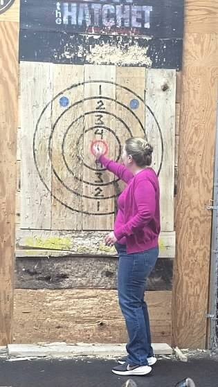 Bury The Hatchet Atlanta-亚特兰大必去景点