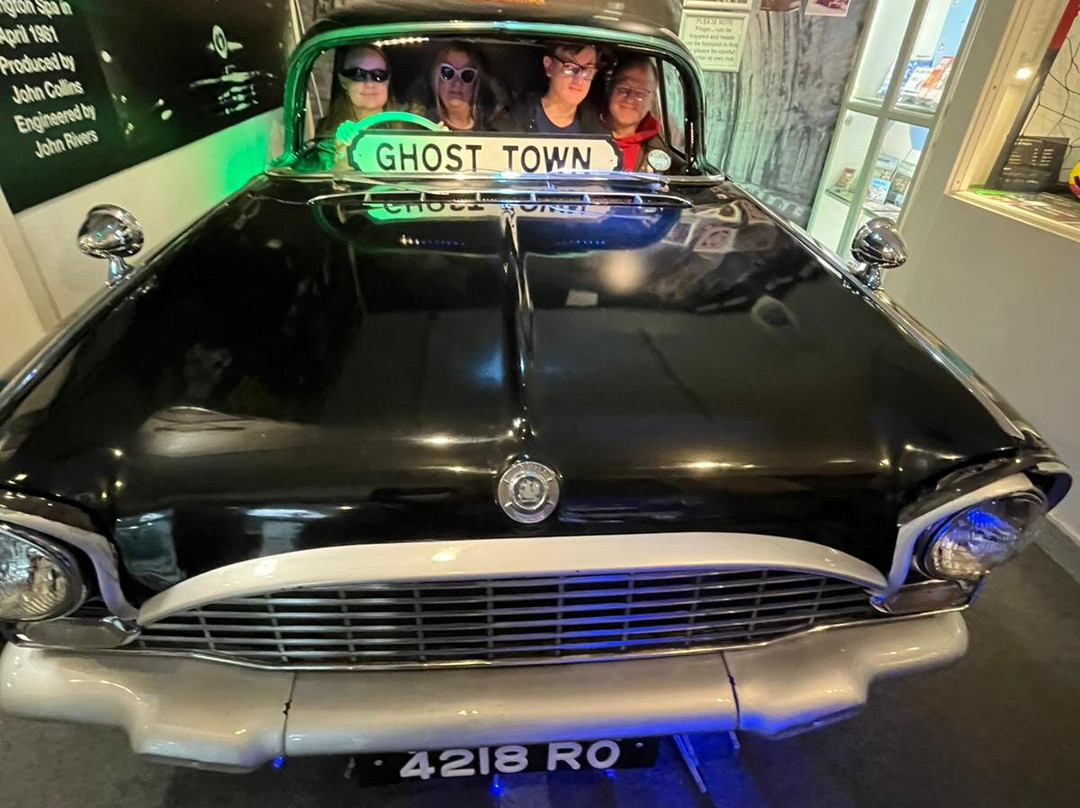 The Coventry Music Museum-考文垂必去景点