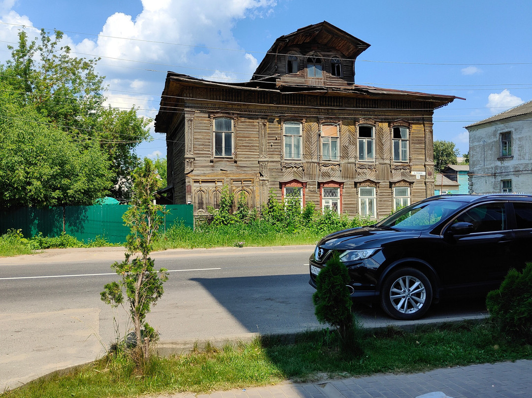 House of the Luzhin Brothers-Kimry必去景点