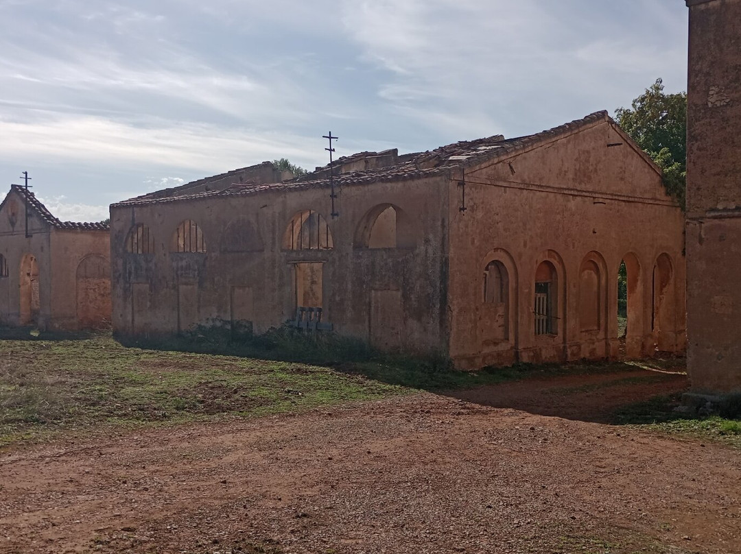 Villaggio Asproni-Iglesias必去景点