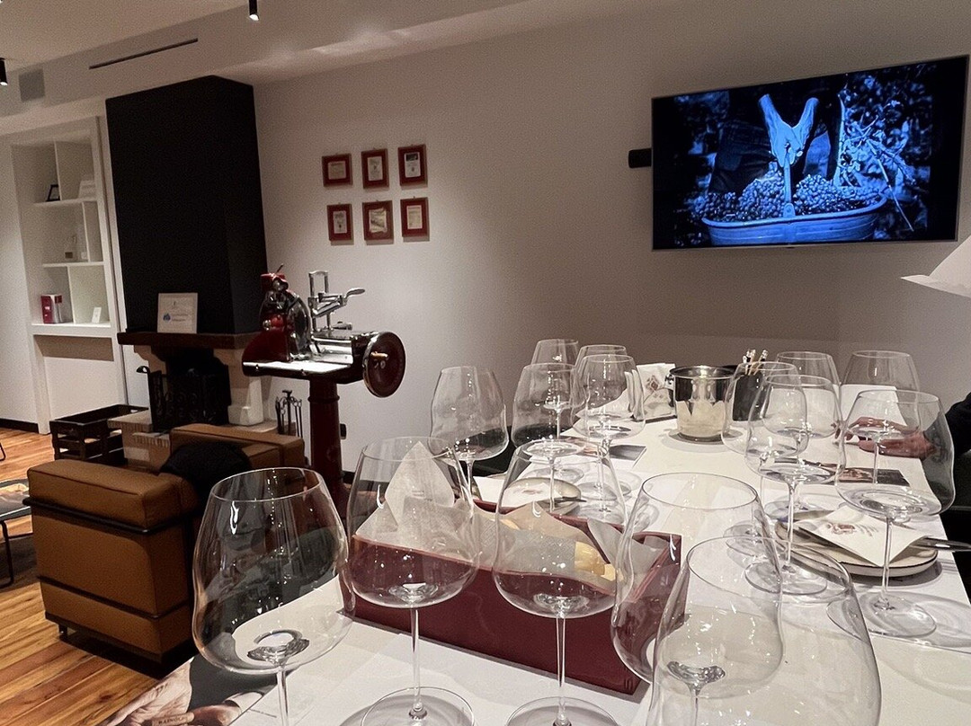 Cantina Aldo Rainoldi-Chiuro必去景点