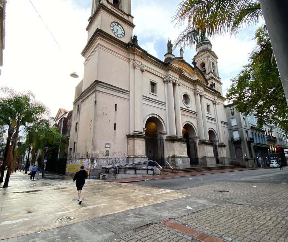 Plaza Matriz-蒙得维的亚必去景点