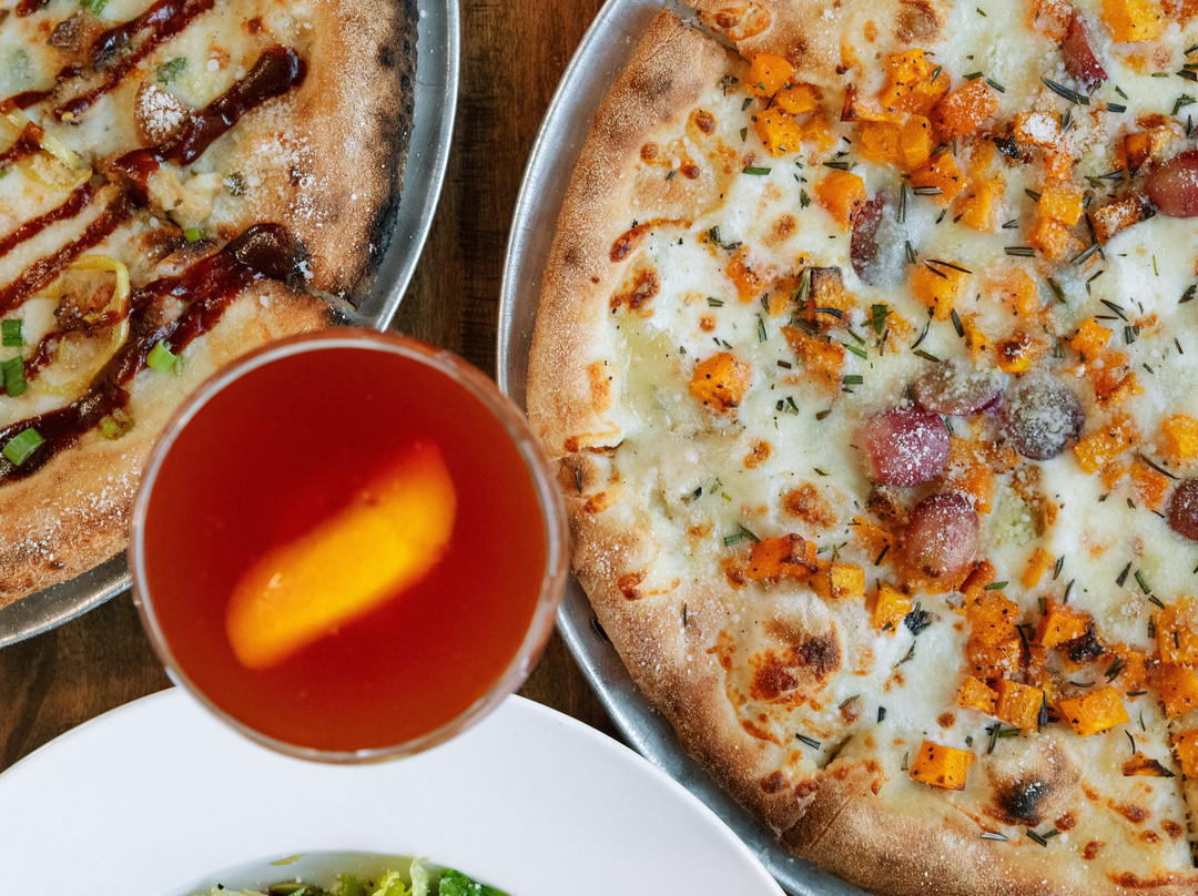 45th Parallel Distillery-New Richmond必去景点