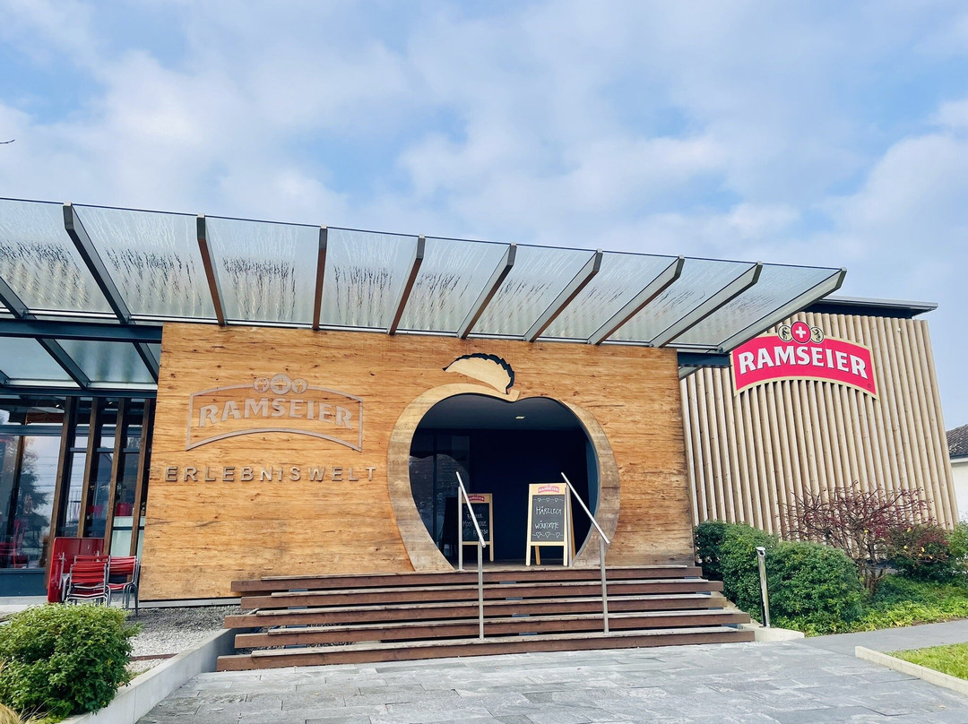 Ramseier Erlebniswelt-苏尔塞必去景点