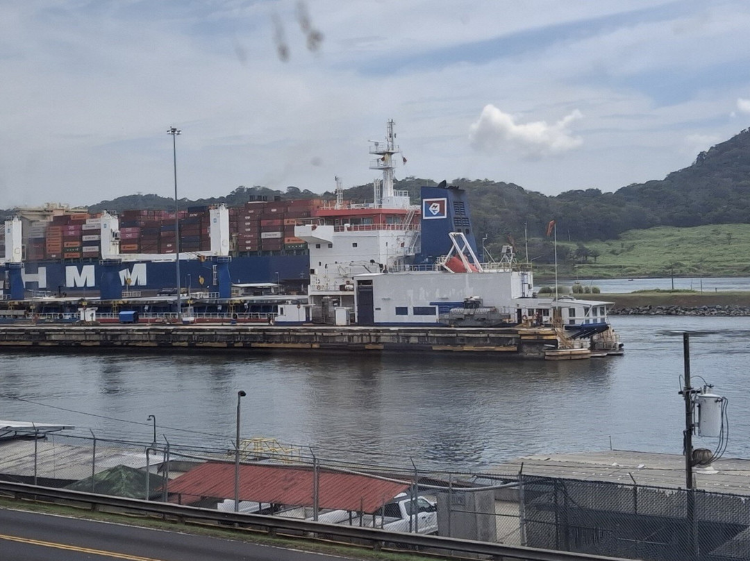 Panama Canal Railway-个郎必去景点