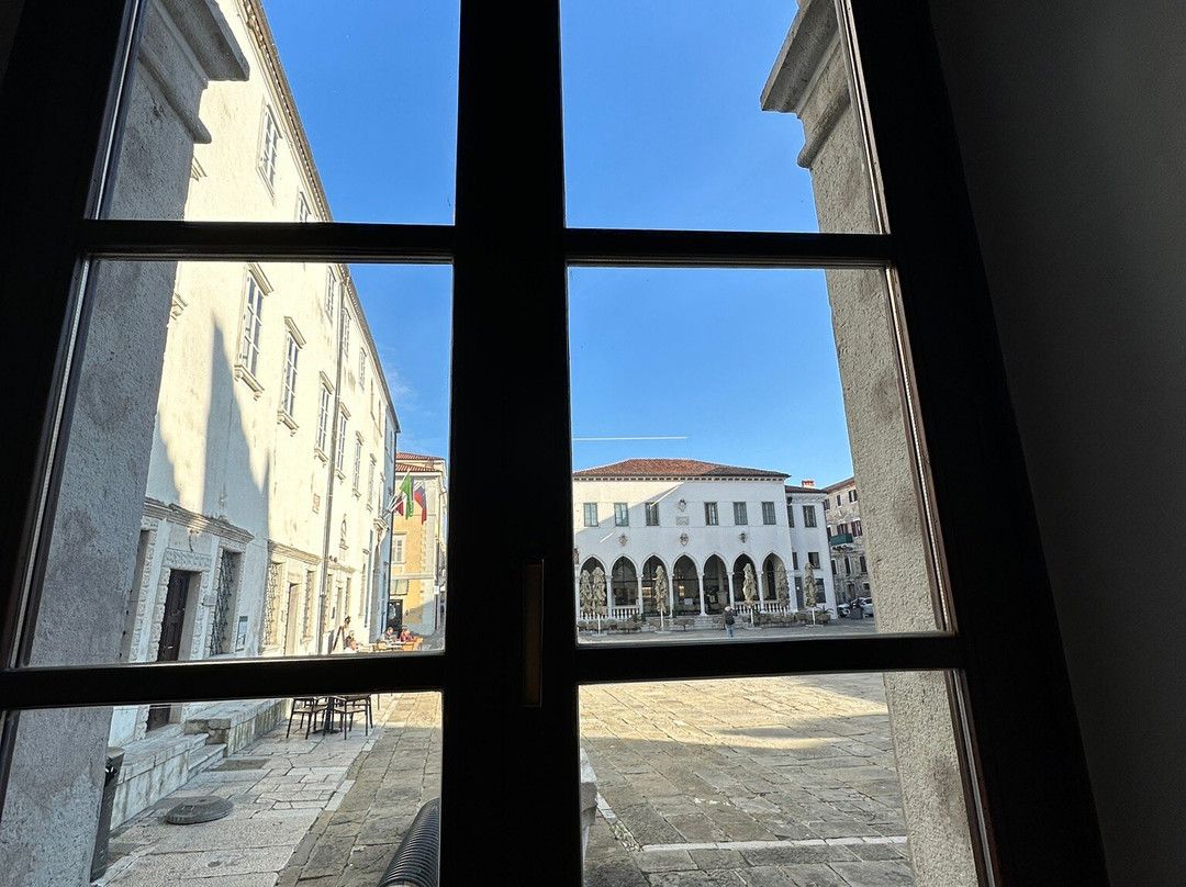 Tourist Information Centre Koper-科佩尔必去景点