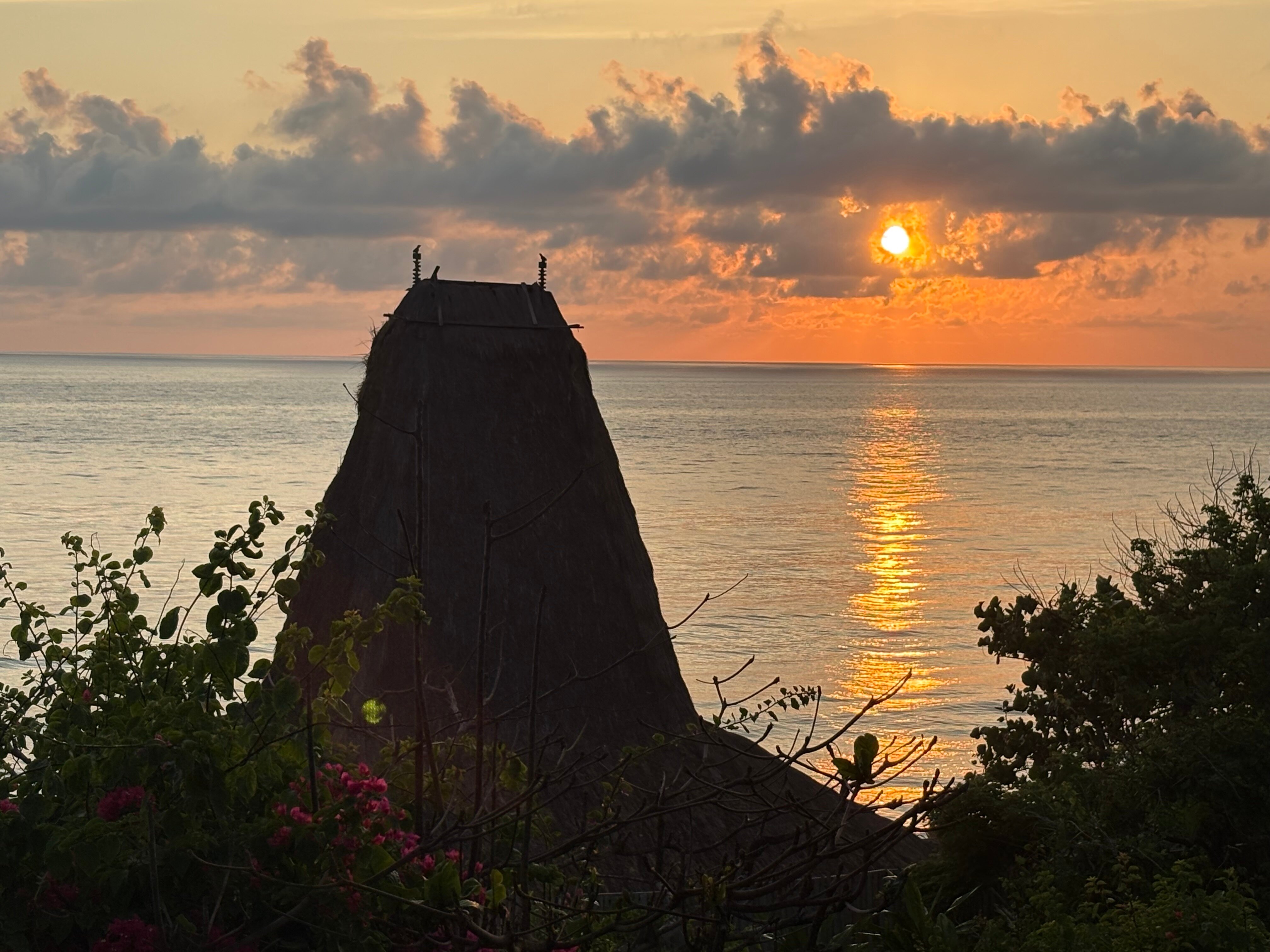Lelewatu Resort-酒店景观