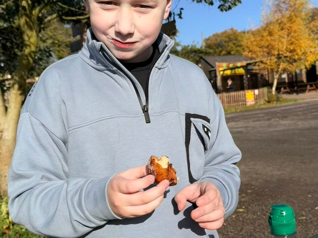 Matlock Farm Park-马特洛克必去景点