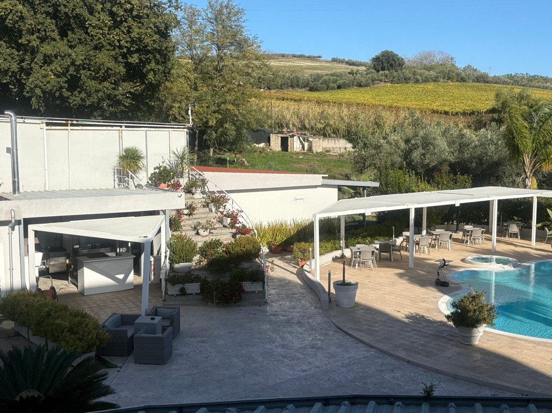 Termoli酒店住宿-Hotel Europa