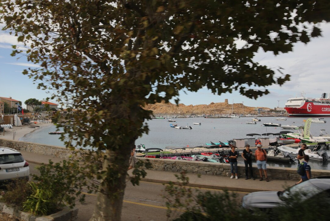 Porto Di Ile Rousse-Ile Rousse必去景点