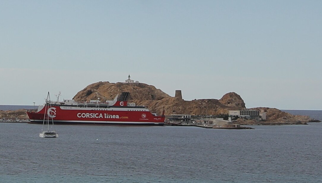 Porto Di Ile Rousse-Ile Rousse必去景点
