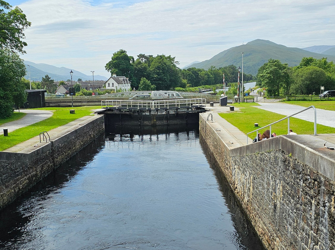 Neptune's Staircase-Banavie必去景点