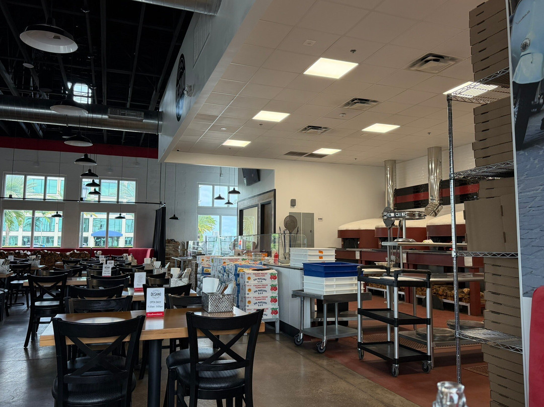 Desano Pizzeria Napoletana