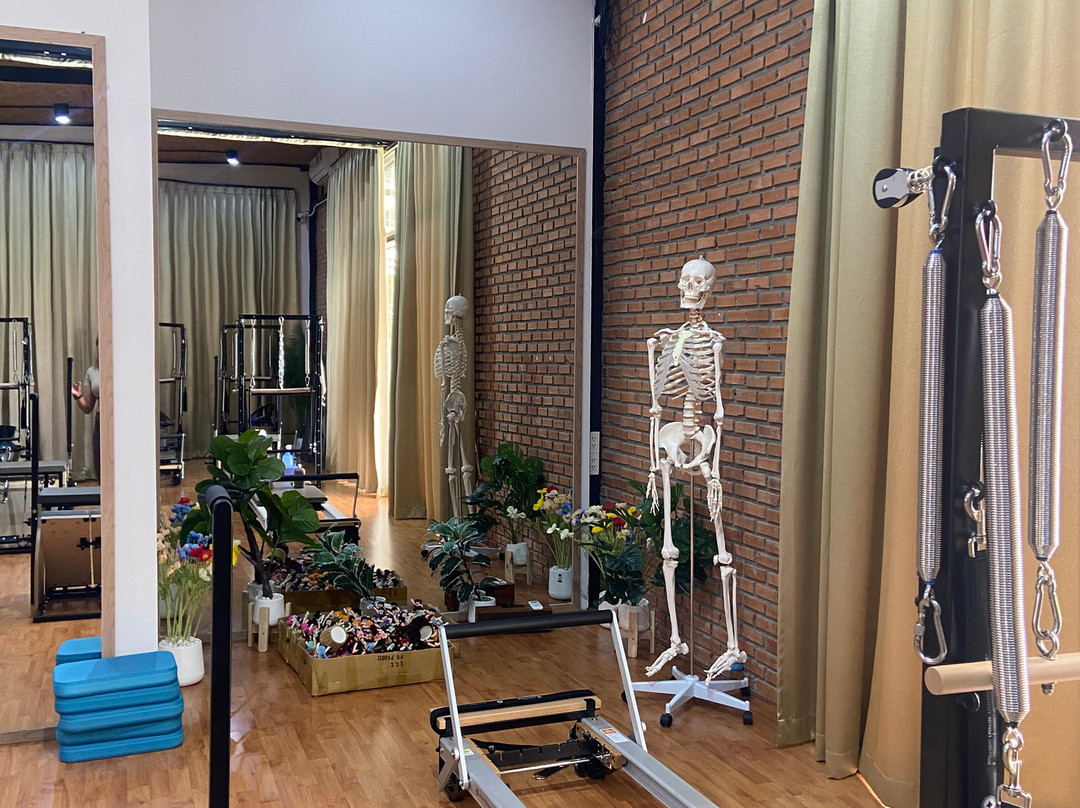 PhysioX Pilates Chiang Mai-San Phranet必去景点