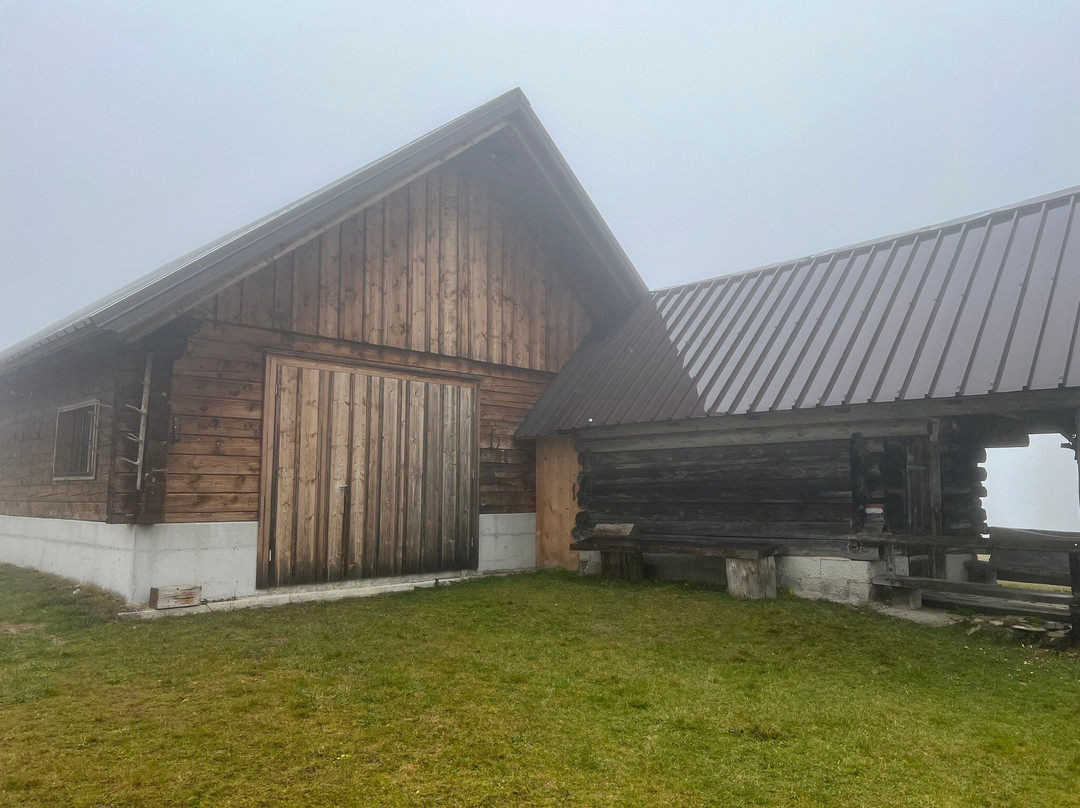 Malga Rauna E Cappella Zita-马尔博尔盖托瓦尔布鲁纳必去景点