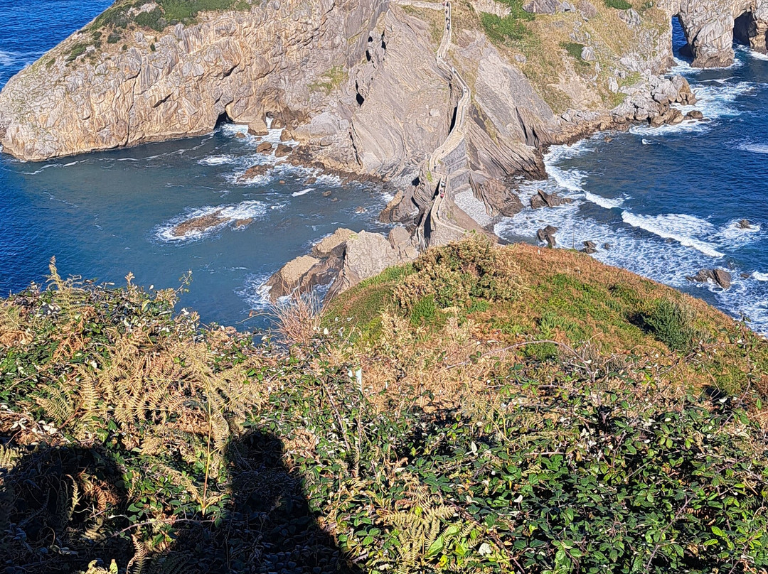 San Juan de Gaztelugatxe-贝尔梅奥必去景点