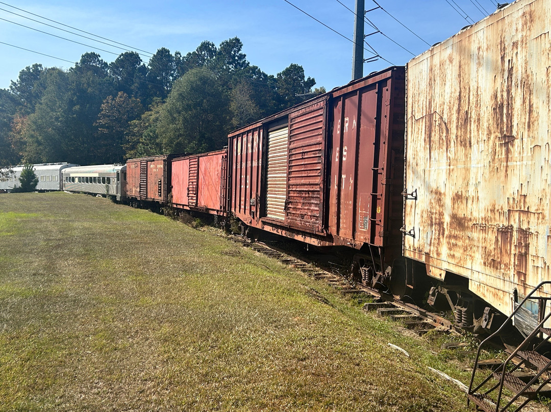 South Carolina Railroad Museum-Winnsboro必去景点