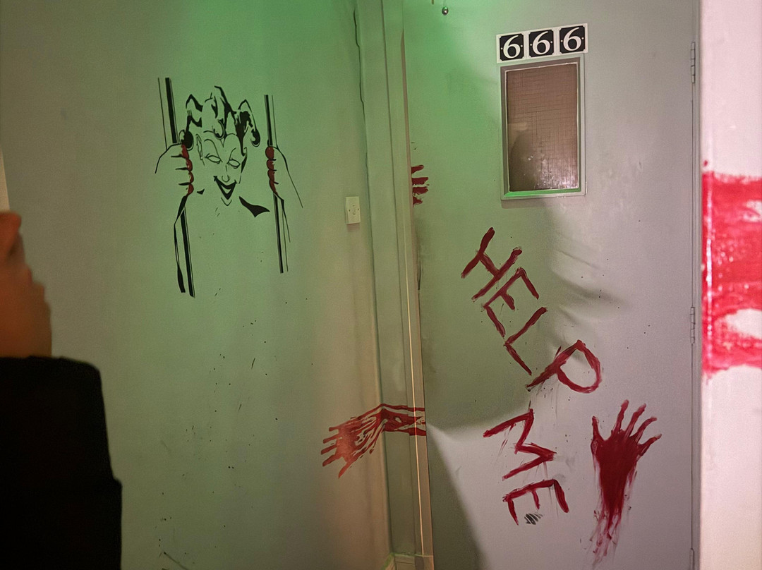 Escape Stoke-Hanley必去景点