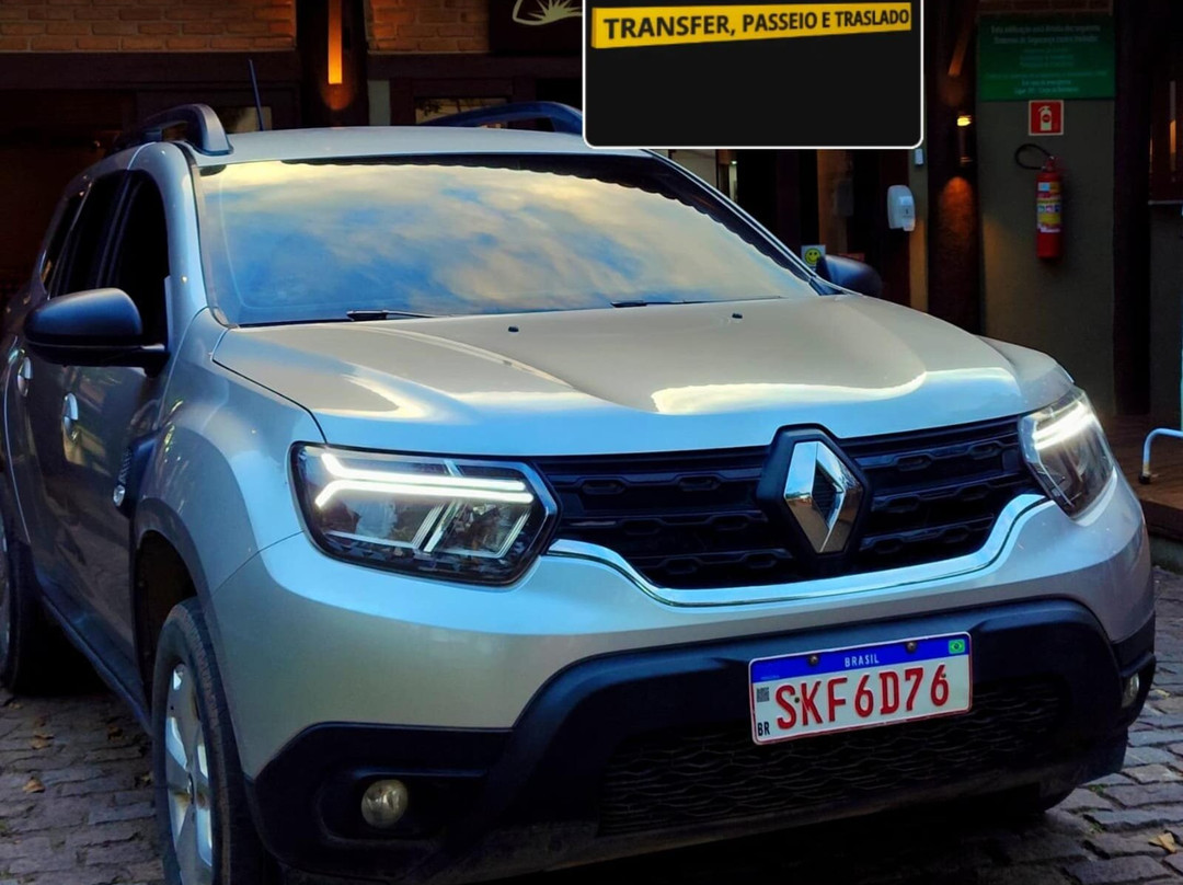 Zenon Tour Táxi e Van-Arraial d'Ajuda必去景点