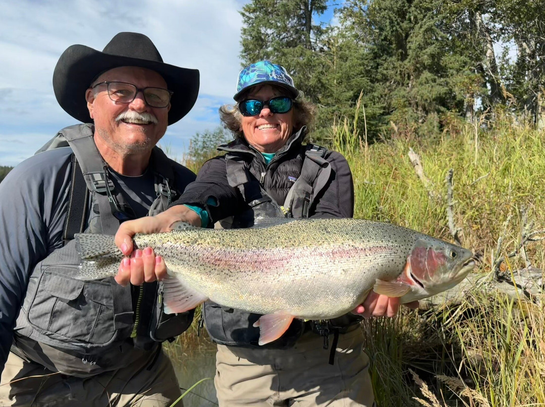 Fish Em LLC-Cooper Landing必去景点