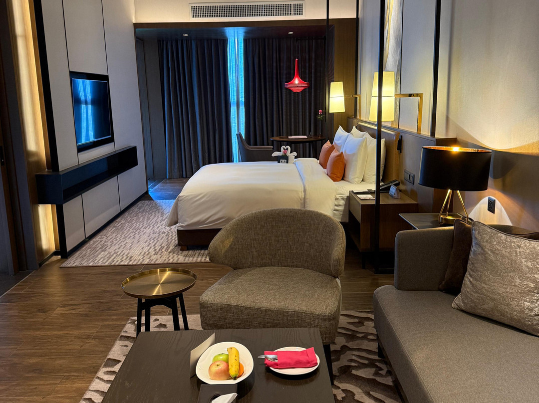 Wyndham Grand Yangon Hotel主图
