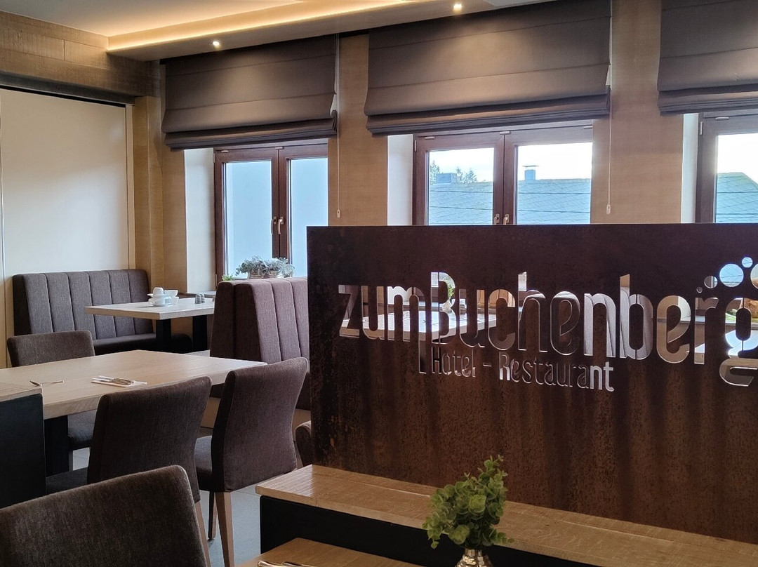 Hotel Restaurant Zum Buchenberg主图