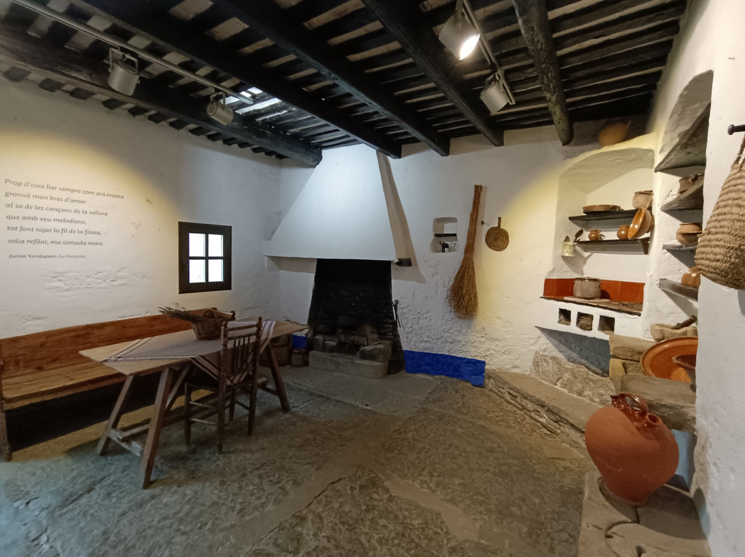 Casa Museu Verdaguer-Folgueroles必去景点