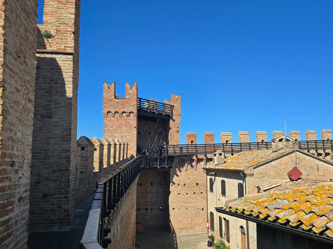 Camminamenti di Ronda-Gradara必去景点