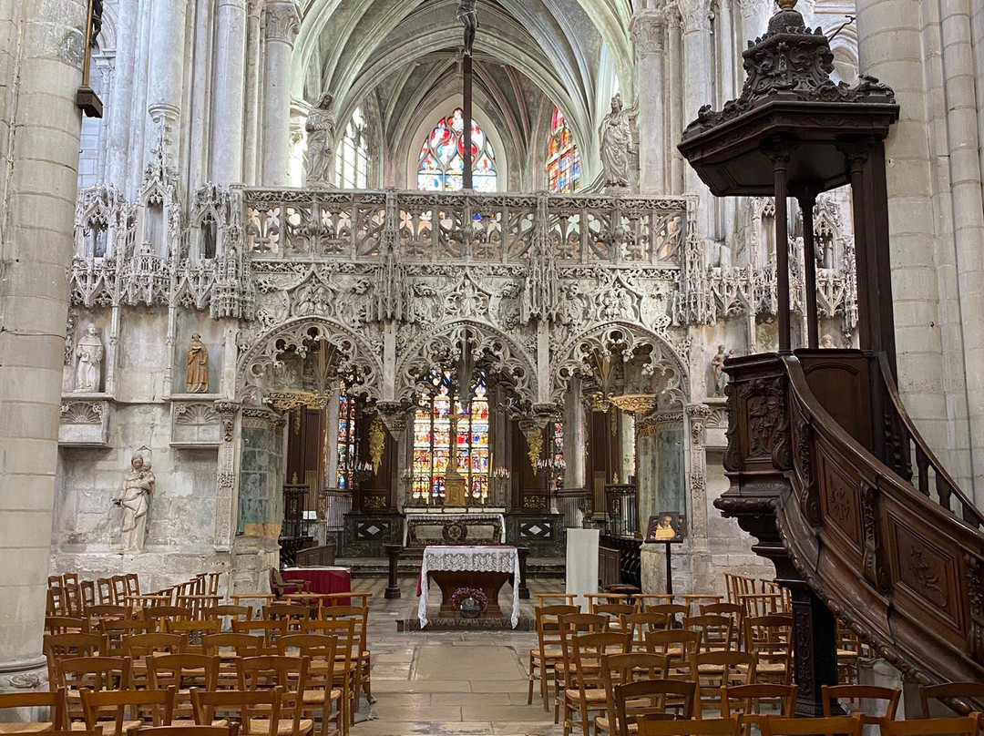 Eglise Ste-Madeleine-特鲁瓦必去景点