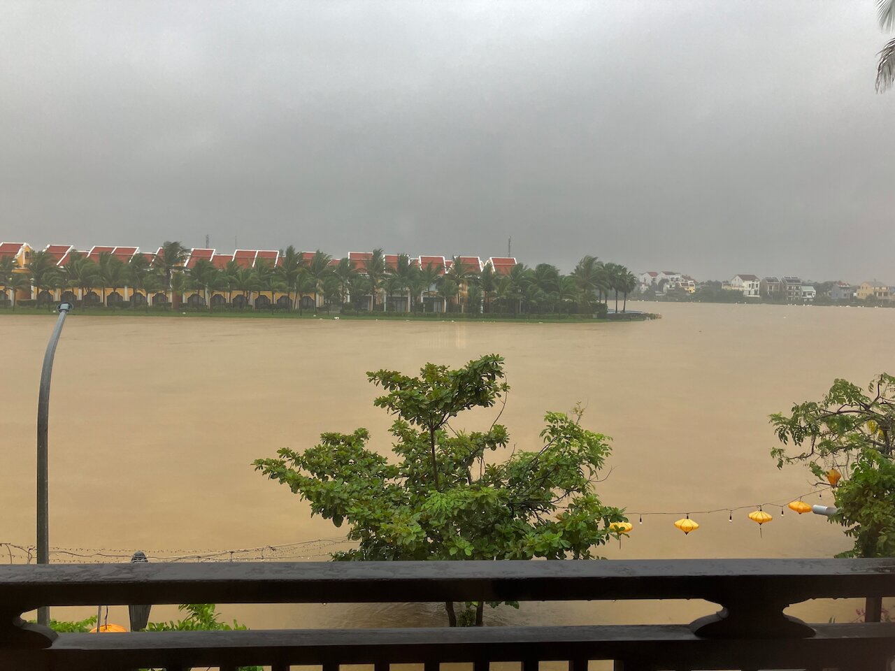 Little Riverside Hoi An – A Luxury Hotel & Spa-酒店景观