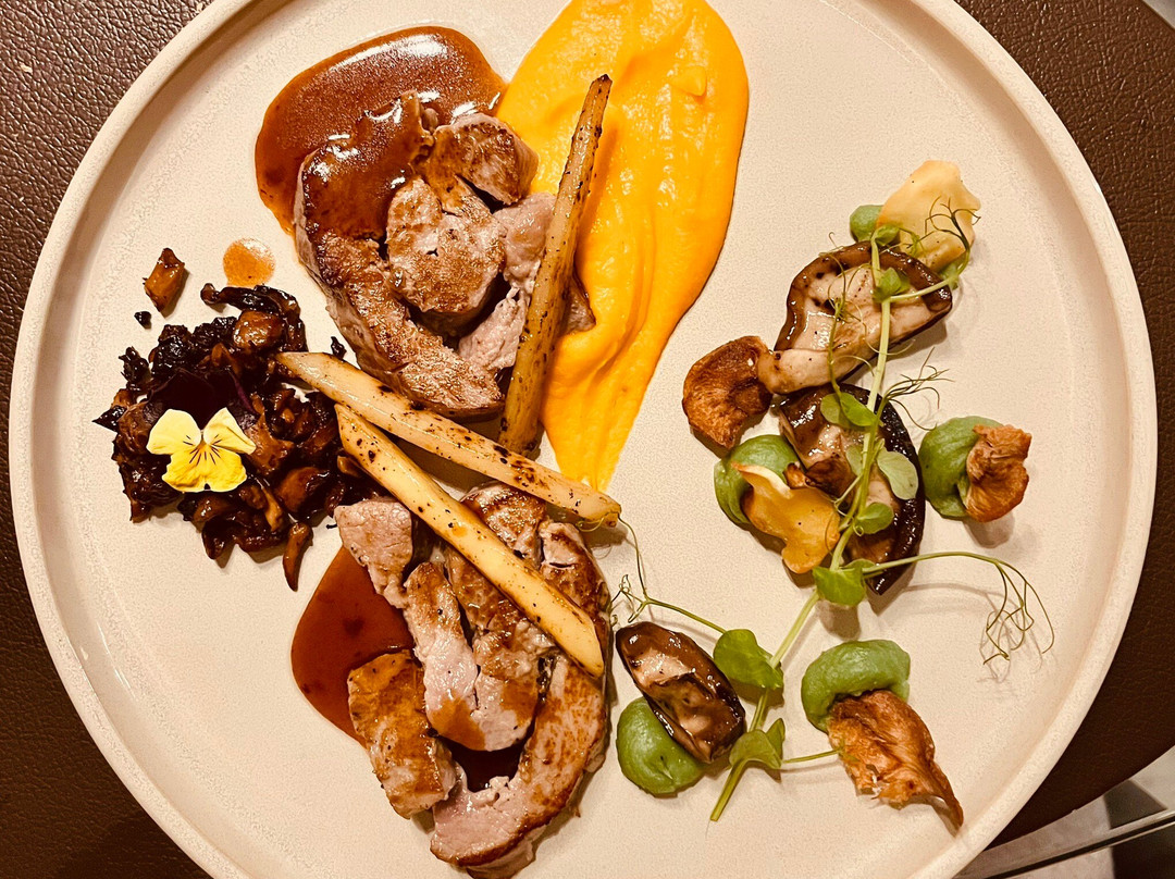 Hotel Les Glycines主图