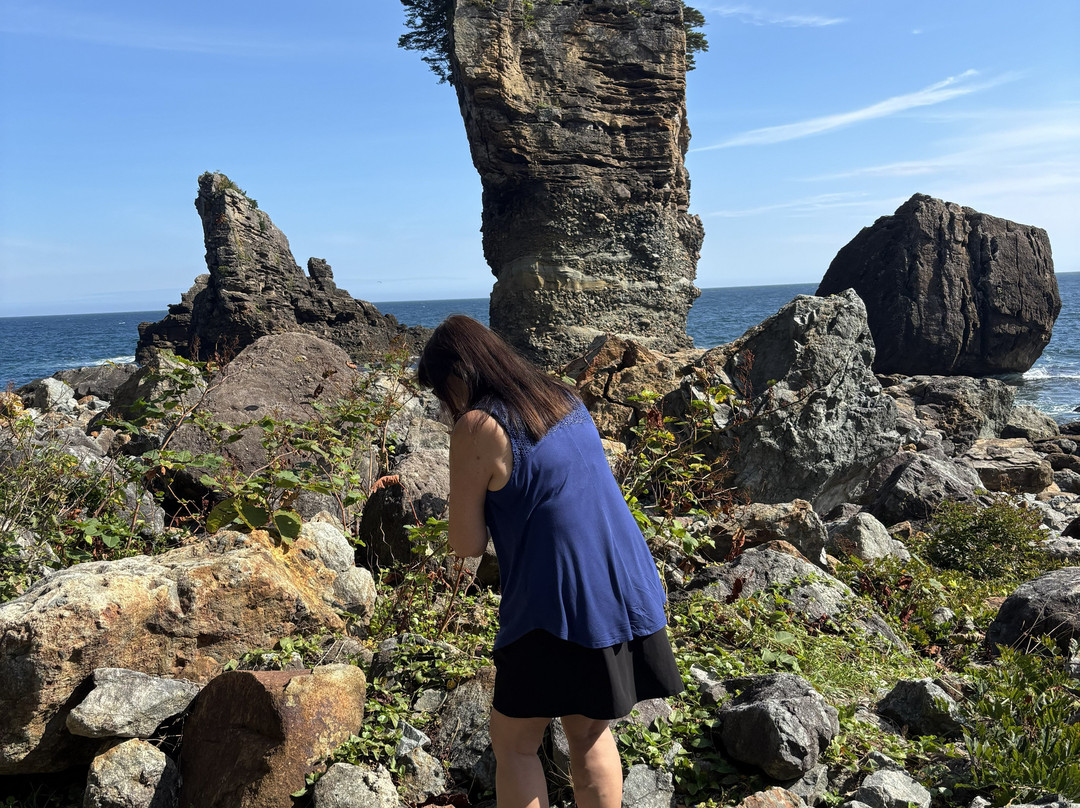 Sannoiwa-宫古市必去景点